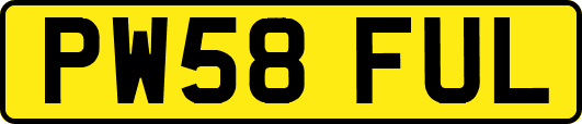 PW58FUL