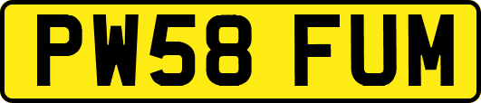 PW58FUM