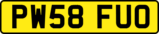 PW58FUO