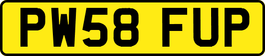 PW58FUP