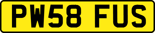 PW58FUS