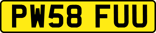 PW58FUU