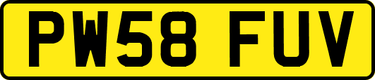 PW58FUV