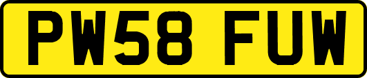 PW58FUW