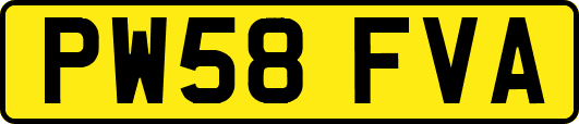 PW58FVA