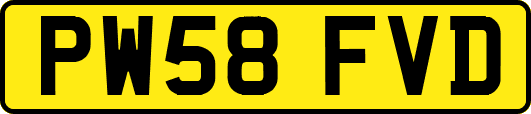 PW58FVD