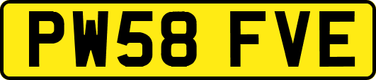 PW58FVE