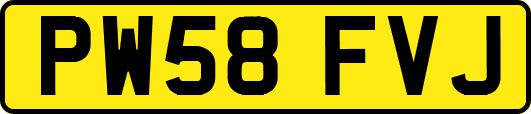 PW58FVJ