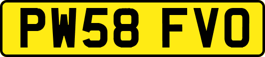 PW58FVO