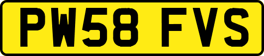 PW58FVS
