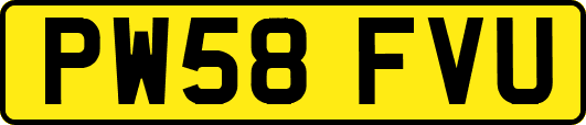 PW58FVU