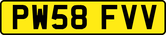 PW58FVV