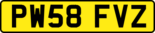 PW58FVZ
