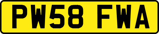 PW58FWA