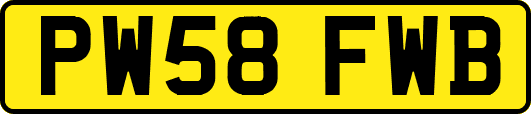 PW58FWB