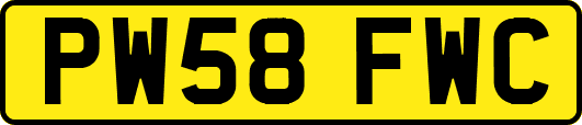 PW58FWC