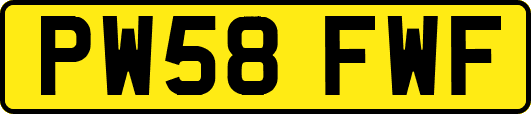 PW58FWF
