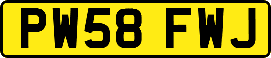 PW58FWJ