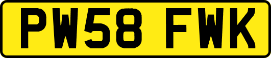PW58FWK