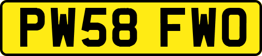 PW58FWO