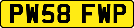 PW58FWP