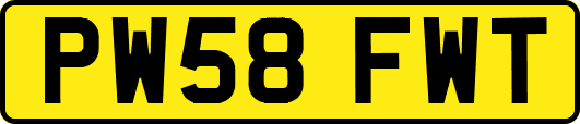 PW58FWT