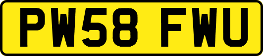 PW58FWU