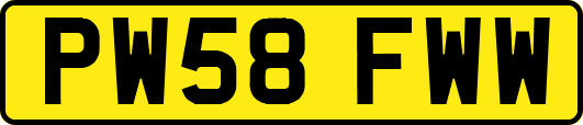 PW58FWW
