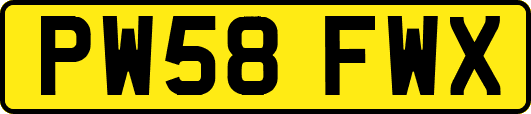 PW58FWX