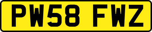 PW58FWZ