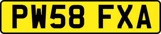 PW58FXA