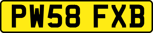PW58FXB