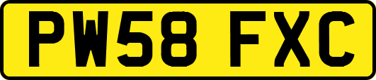PW58FXC