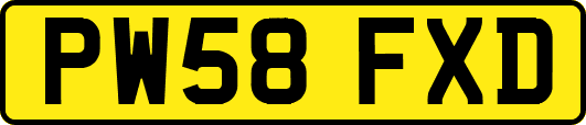 PW58FXD
