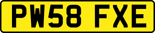 PW58FXE