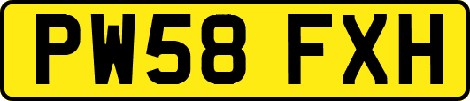 PW58FXH
