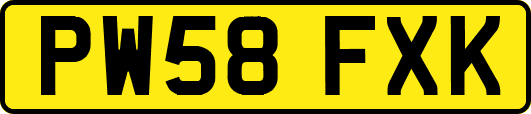 PW58FXK
