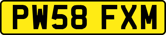 PW58FXM