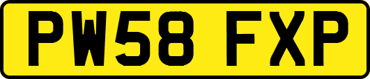 PW58FXP