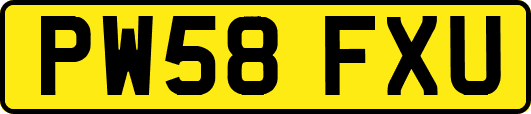 PW58FXU