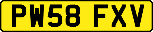 PW58FXV