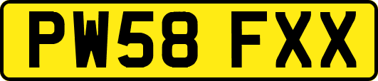 PW58FXX