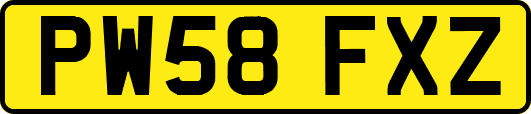 PW58FXZ
