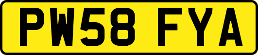 PW58FYA