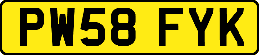 PW58FYK