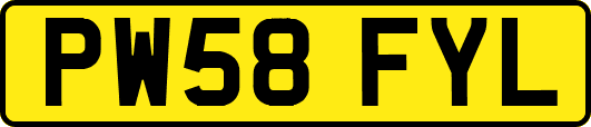 PW58FYL