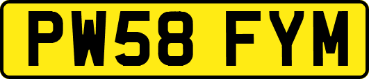 PW58FYM