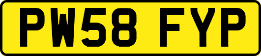 PW58FYP