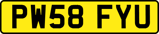 PW58FYU