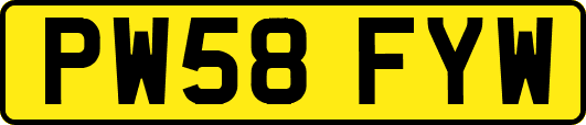 PW58FYW